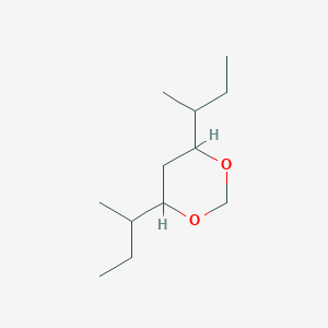 m-Dioxane, 4,6-di-sec-butyl-