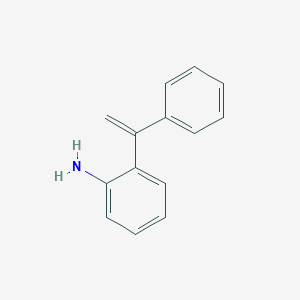 2-(1-Phenylvinyl)aniline