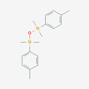 1,3-DI(P-Tolyl)-1,1,3,3-tetramethyldisiloxane
