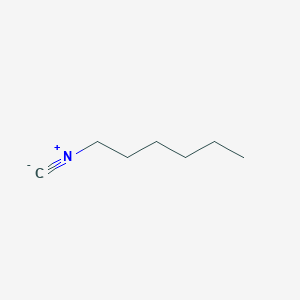 Hexyl isocyanide