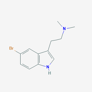 5-Bromo-N,N-dimethyltryptamine