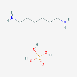 Hexamethylenediamine phosphate