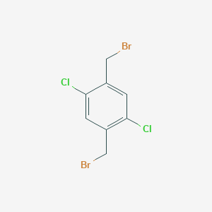 1,4-Bis(bromomethyl)-2,5-dichlorobenzene