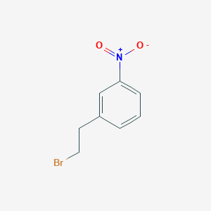 1-(2-Bromoethyl)-3-nitrobenzene