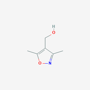 (3,5-Dimethyl-4-isoxazolyl)methanol