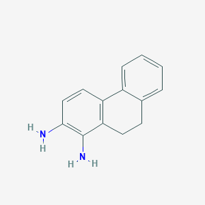 9,10-Dihydro-1,2-phenanthrenediamine