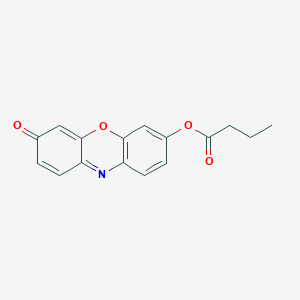 Resorufin butyrate