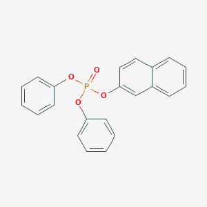 Naphthalen-2-yl diphenyl phosphate
