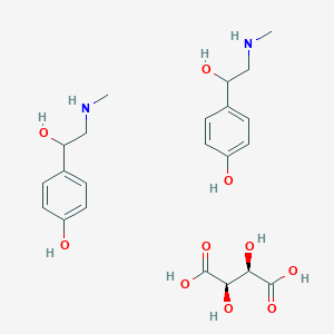B099343 Synephrine tartrate CAS No. 16589-24-5