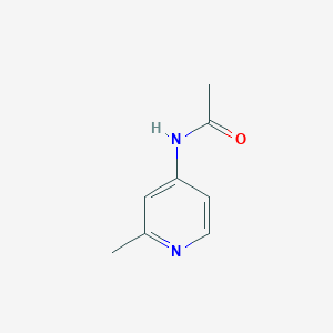 N-(2-methylpyridin-4-yl)acetamide