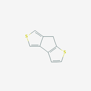 7H-Cyclopenta[1,2-b:3,4-c']dithiophene