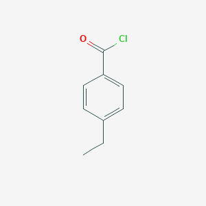 4-Ethylbenzoyl chloride