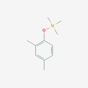 B099654 Silane, trimethyl(2,4-xylyloxy)- CAS No. 16414-81-6