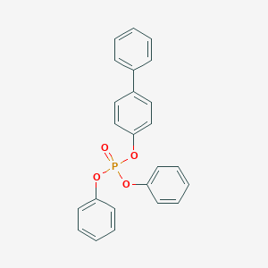 4-Biphenylol diphenyl phosphate
