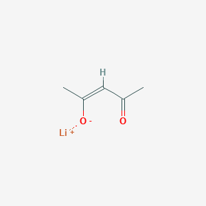 Lithium 2,4-pentanedionate