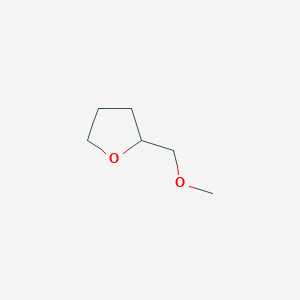 molecular formula C6H12O2 B099893 Methyl tetrahydrofurfuryl ether CAS No. 19354-27-9