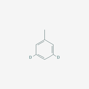 1,3-Dideuterio-5-methylbenzene