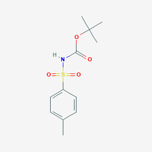 N-(tert-Butoxycarbonyl)-p-toluenesulfonamide