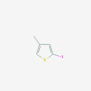 2-Iodo-4-methylthiophene