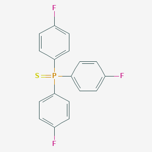 Tris(4-fluorophenyl)phosphine sulfide