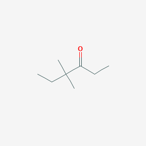 4,4-Dimethyl-3-hexanone