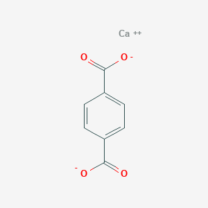 molecular formula C8H4CaO4 B099980 Calcium terephthalate CAS No. 16130-76-0
